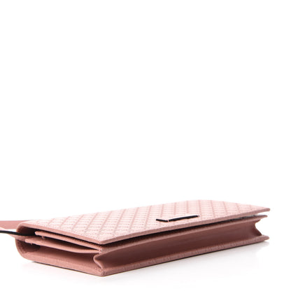 Gucci Microguccissima Crossbody Wallet Soft Pink 4 of 10