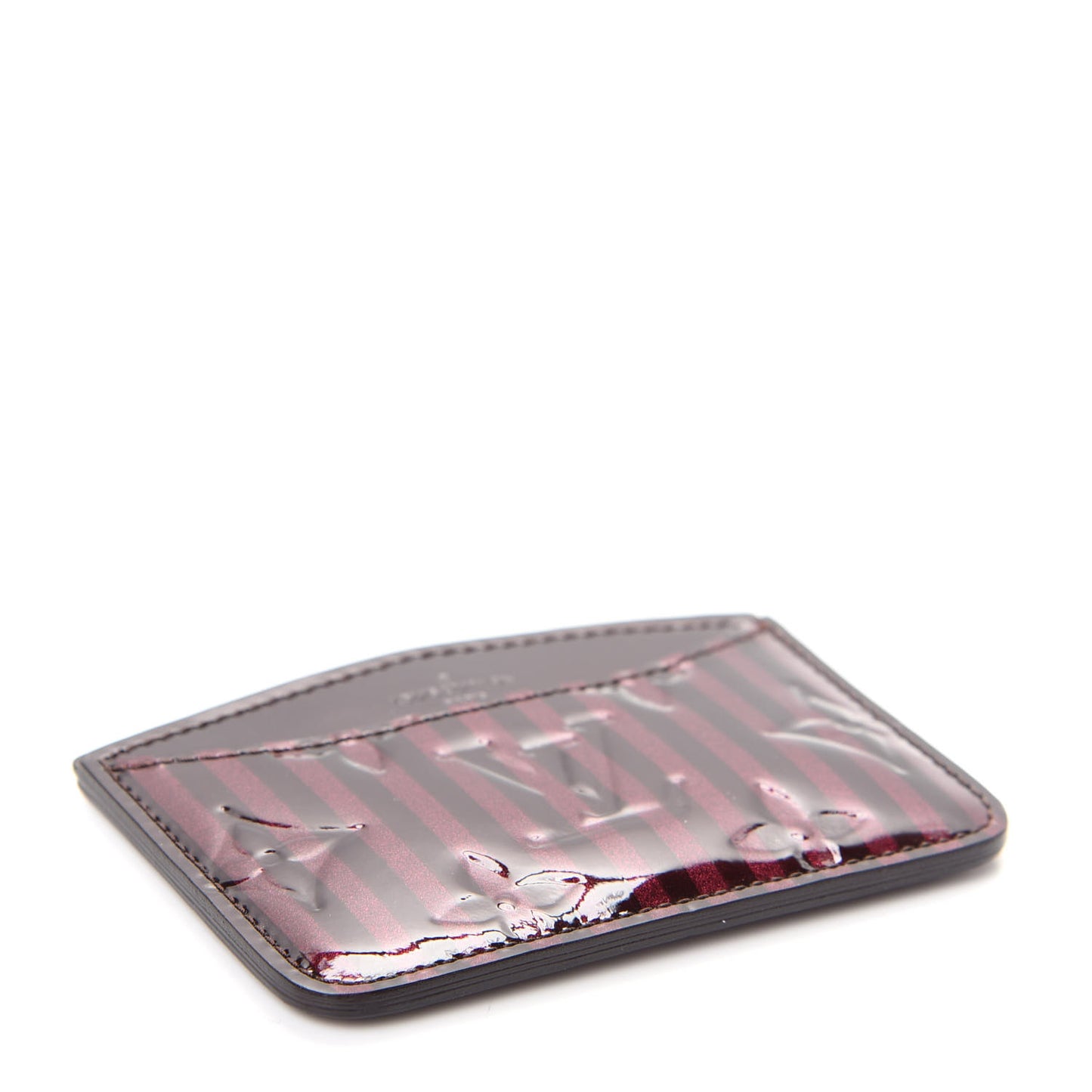 Vernis Rayures Mirror Case Amarante