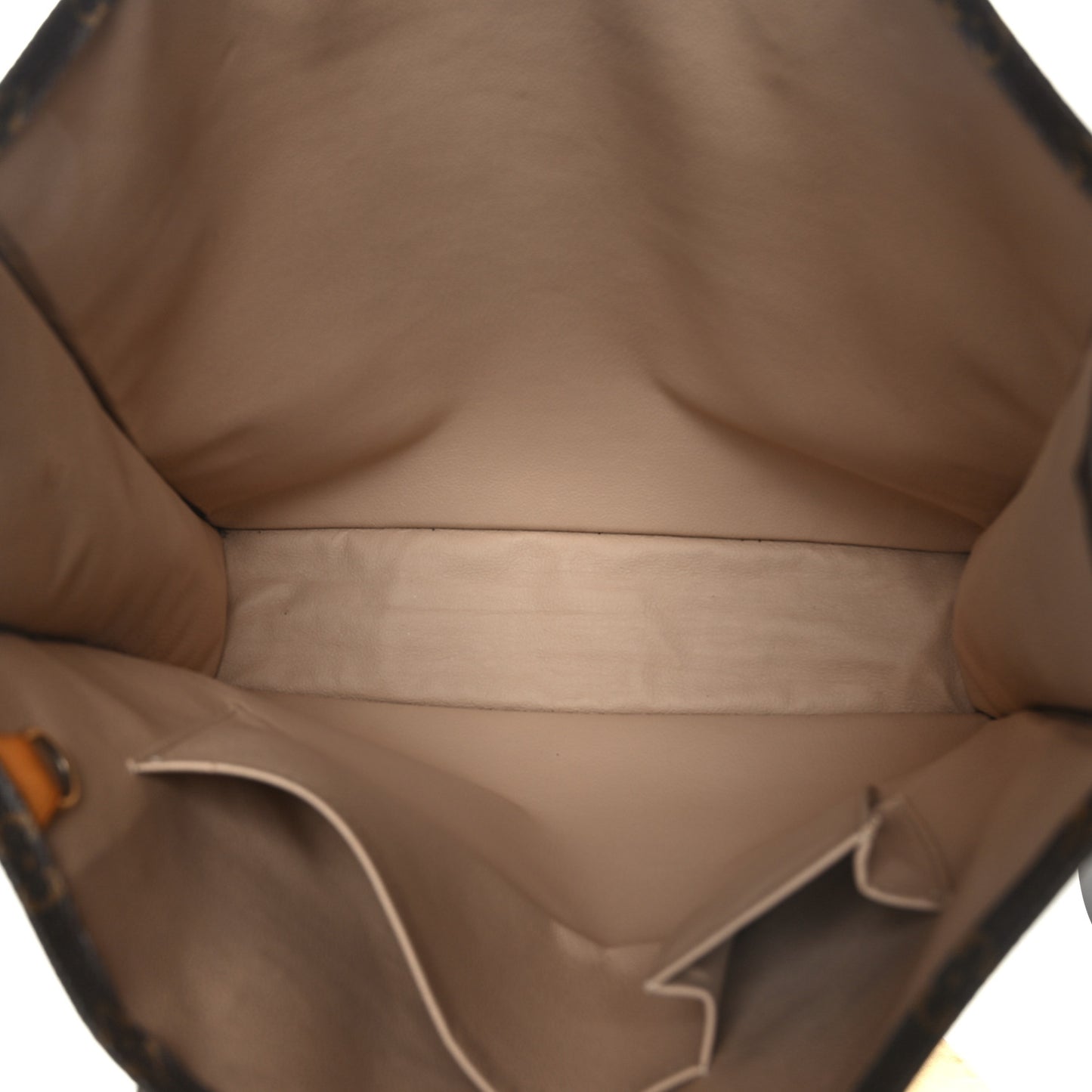 Monogram Sac Plat