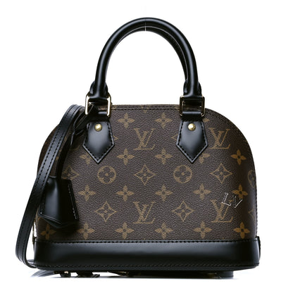 Louis Vuitton Monogram My LV World Tour Alma BB 1 of 4