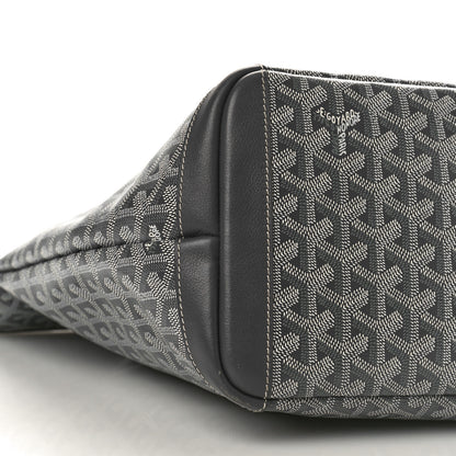 Goyard Goyardine Artois MM Grey 7 of 8