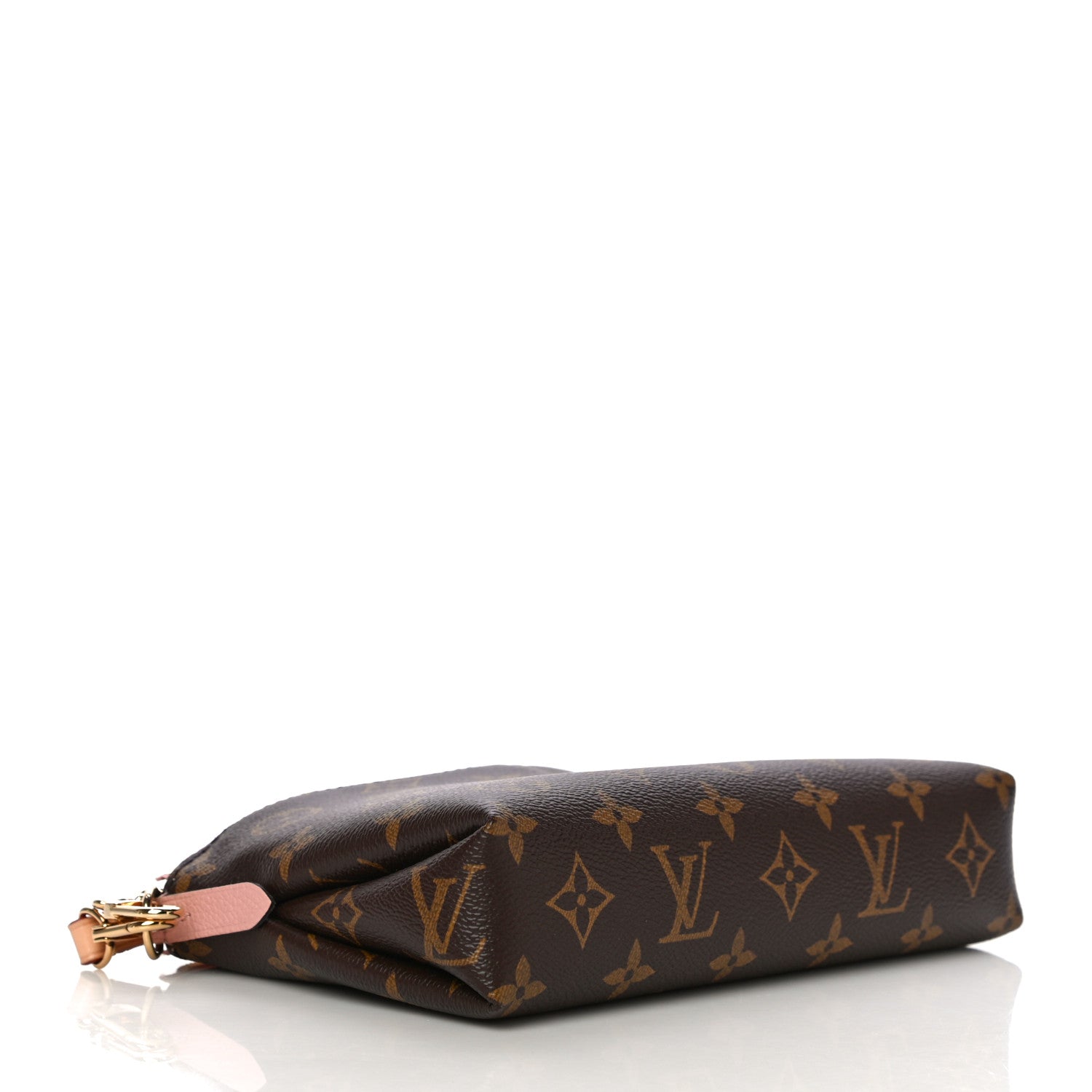 Louis Vuitton Monogram Pallas Clutch Rose Poudre 4 of 11