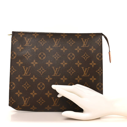 Louis Vuitton Monogram Toiletry Pouch 26 2 of 7