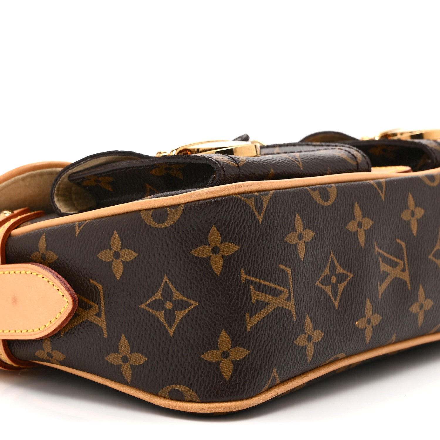 Louis Vuitton Monogram Hudson PM 9 of 13
