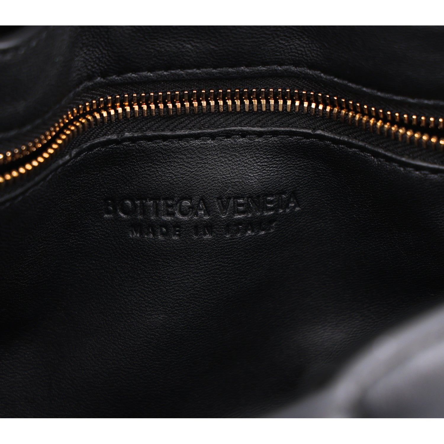 Bottega Veneta Nappa Maxi Intreccio Padded Cassette Crossbody Bag Black 4 of 11