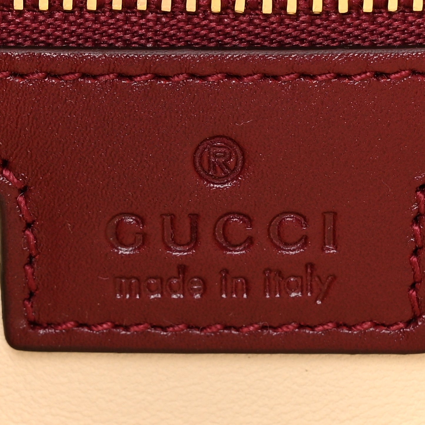 Ancora Calfskin Small Jackie Shoulder Bag Rosso