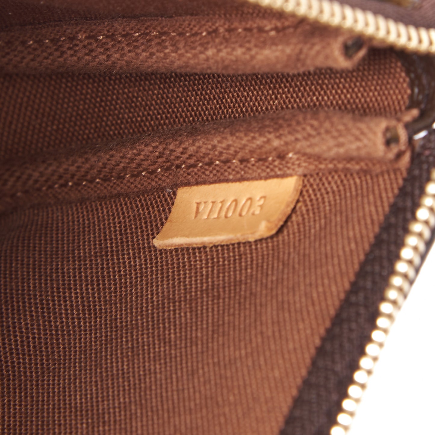Monogram Pochette Accessories