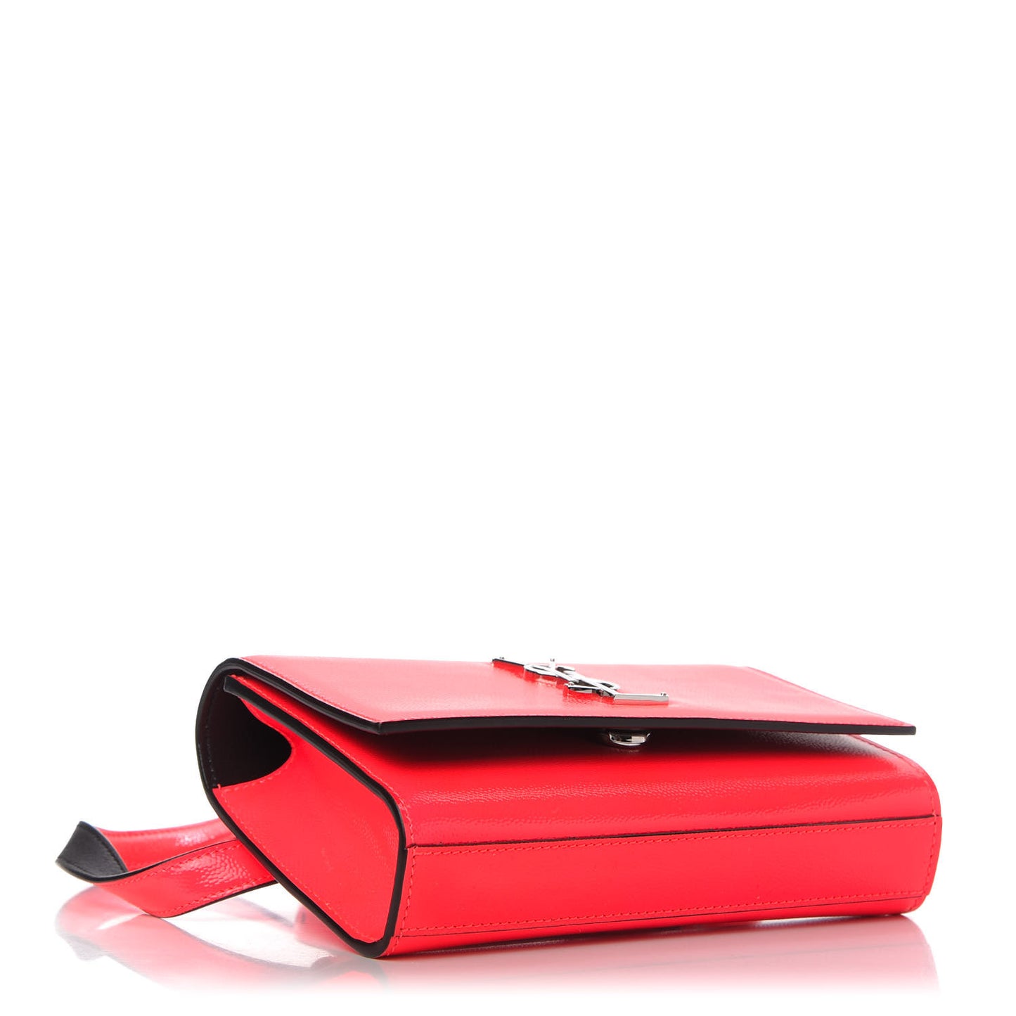 Grain De Poudre Monogram Kate Belt Bag Neon Pink