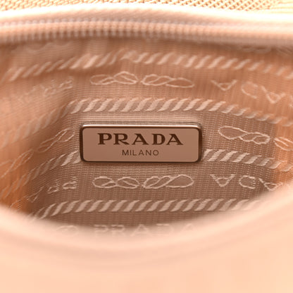 Prada Tessuto Nylon Mini Re-Edition 2000 Bag Cammeo 6 of 11