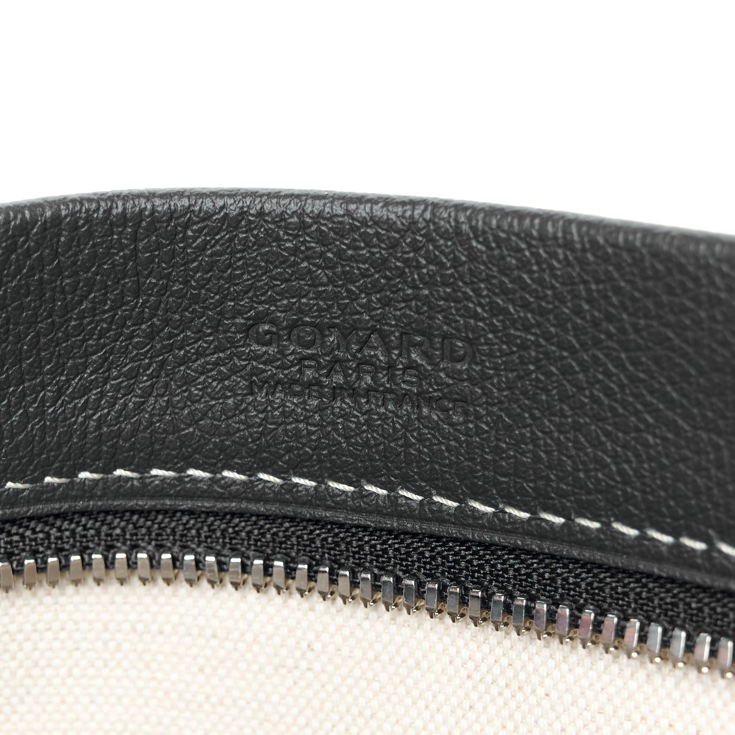 Goyardine Conti Pouch Navy