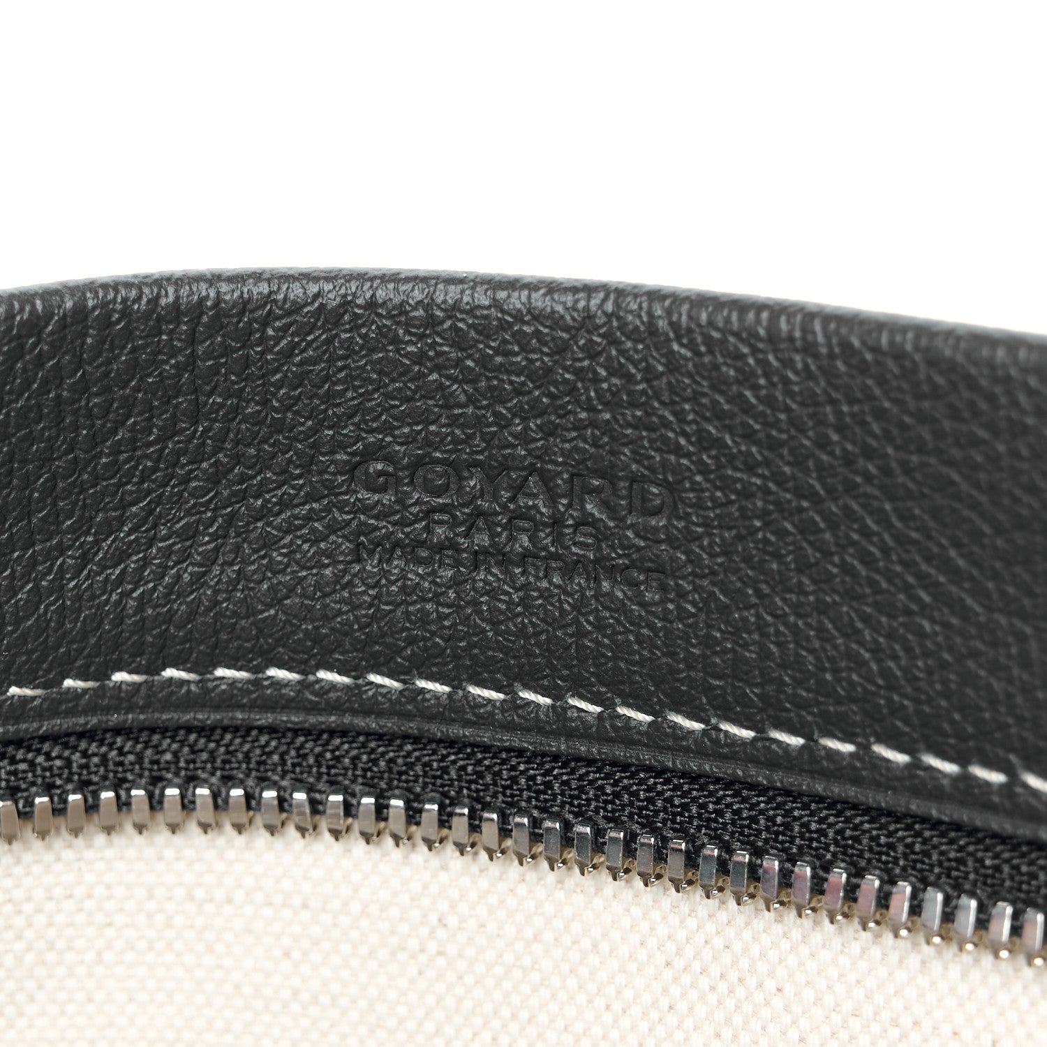 Goyard Goyardine Conti Pouch Navy 6 of 7