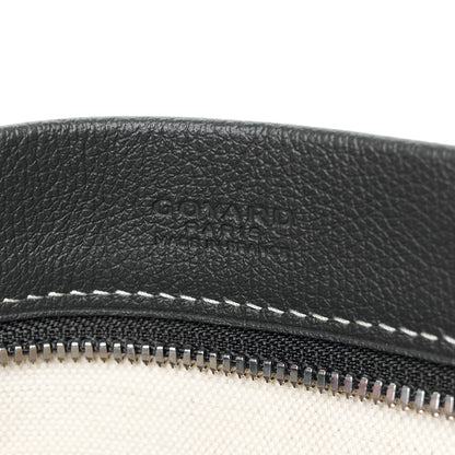 Goyard Goyardine Conti Pouch Navy 6 of 7