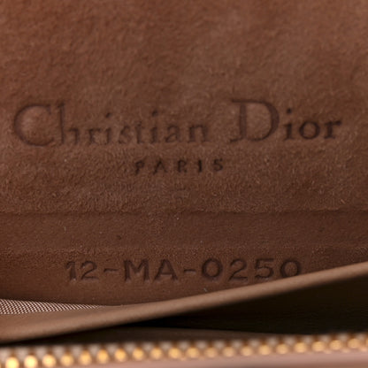 Christian Dior Ultra Matte Calfskin Belt Bag Fard 7 of 13