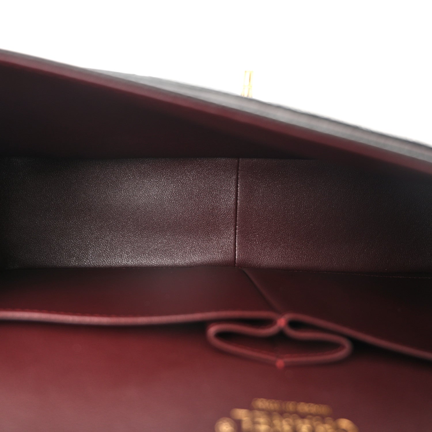 Chanel Caviar Quilted Jumbo Double Flap Black 5 of 11