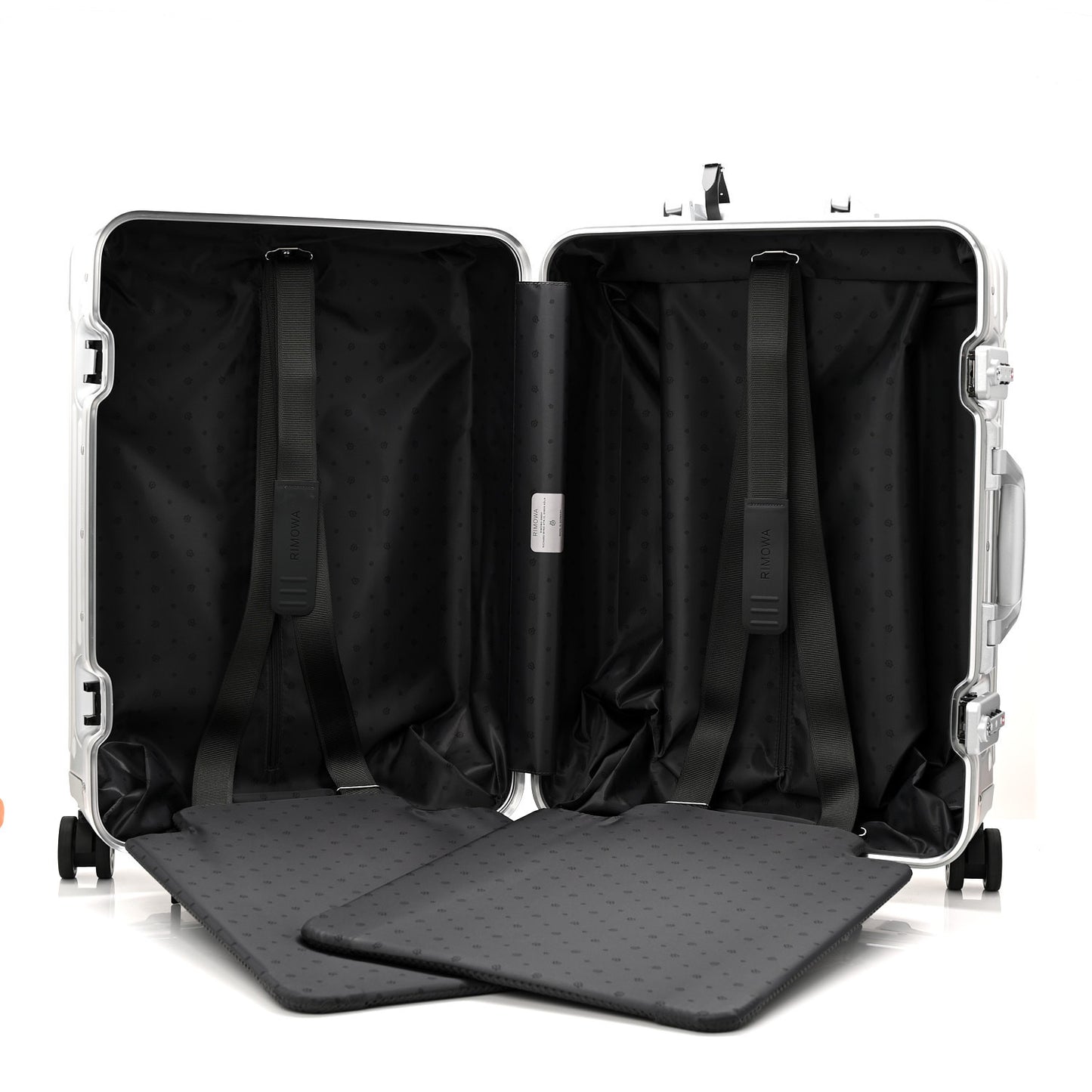 Aluminum Original Cabin Silver