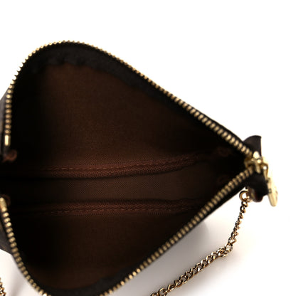 Louis Vuitton Monogram Mini Pochette Accessories 5 of 8