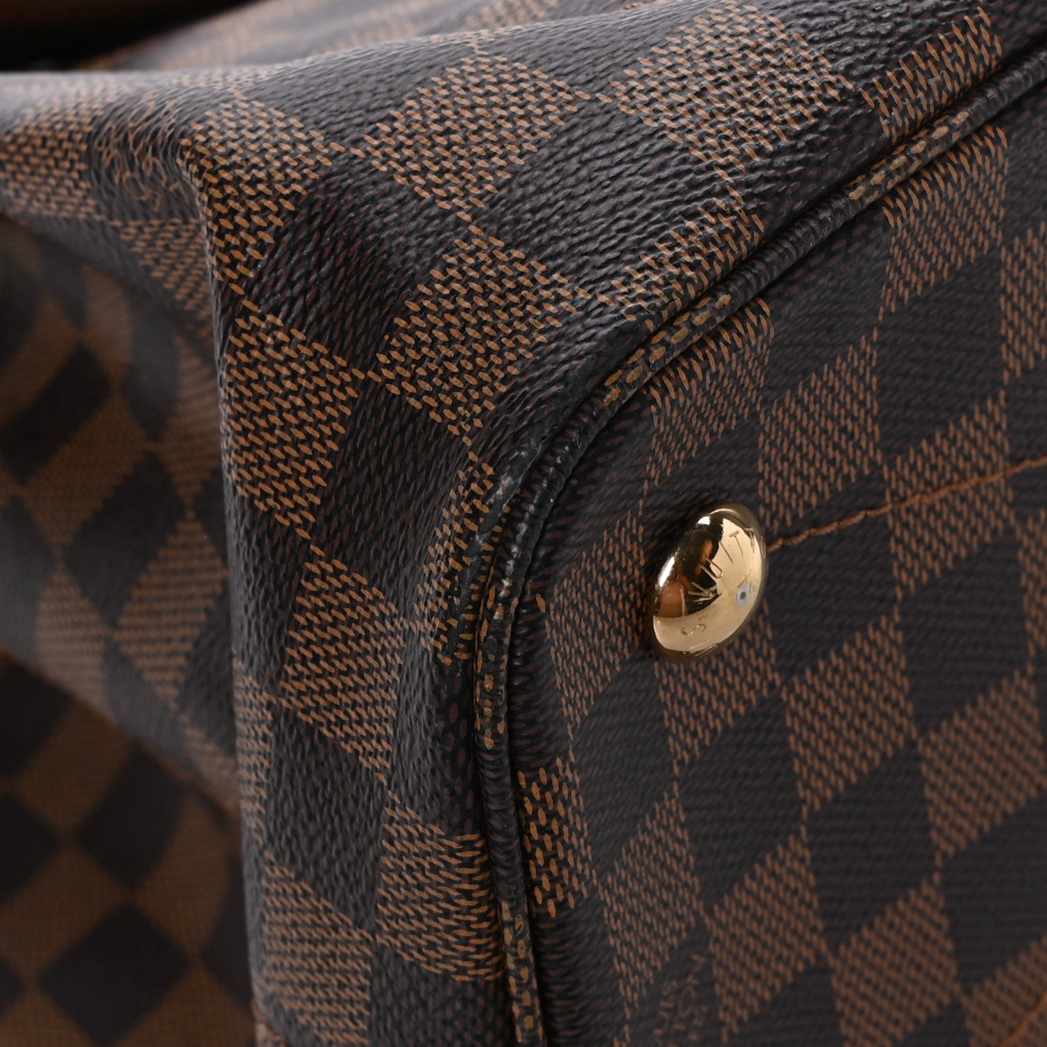 Louis Vuitton Damier Ebene Ascot 9 of 13