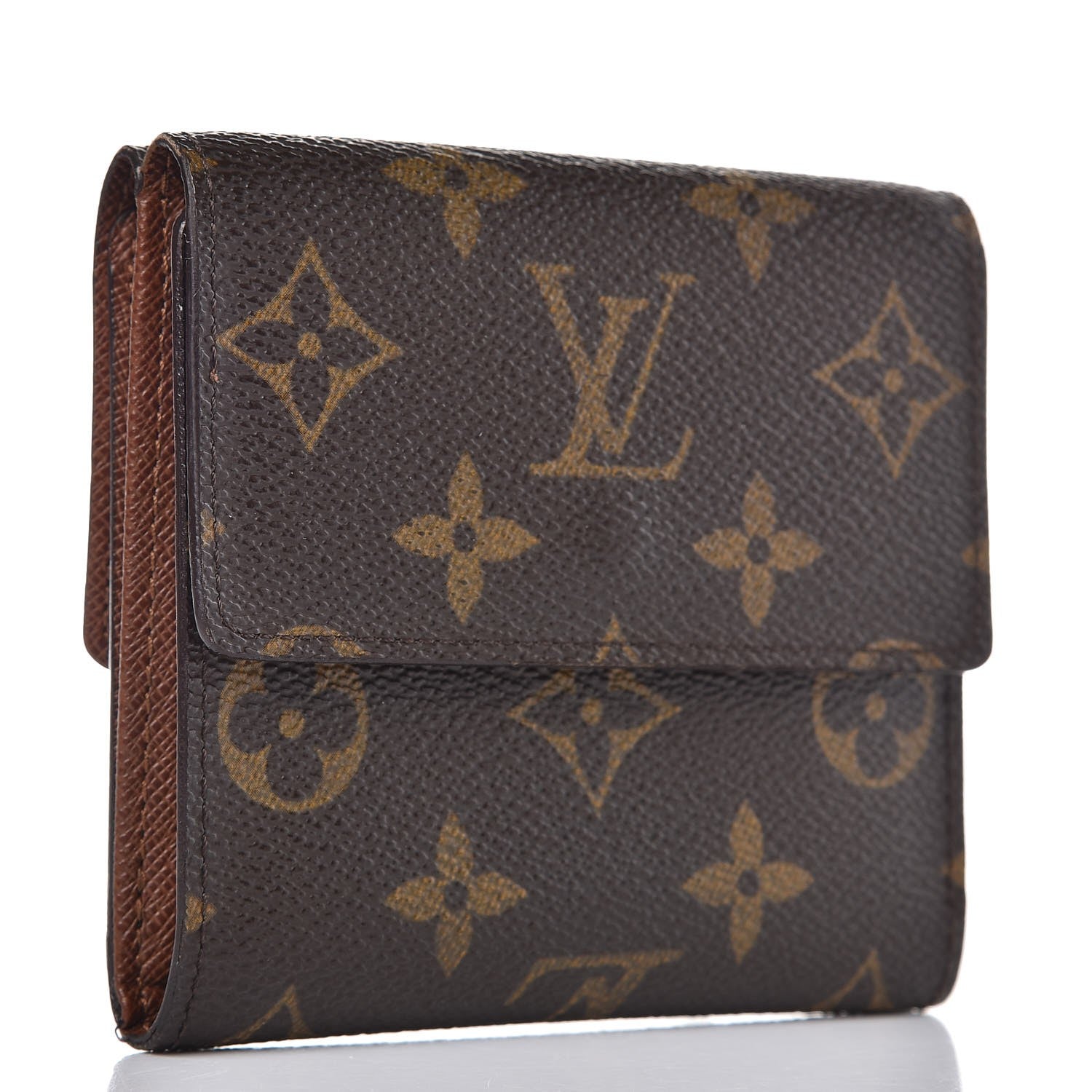 Louis Vuitton Monogram Elise Wallet 3 of 7