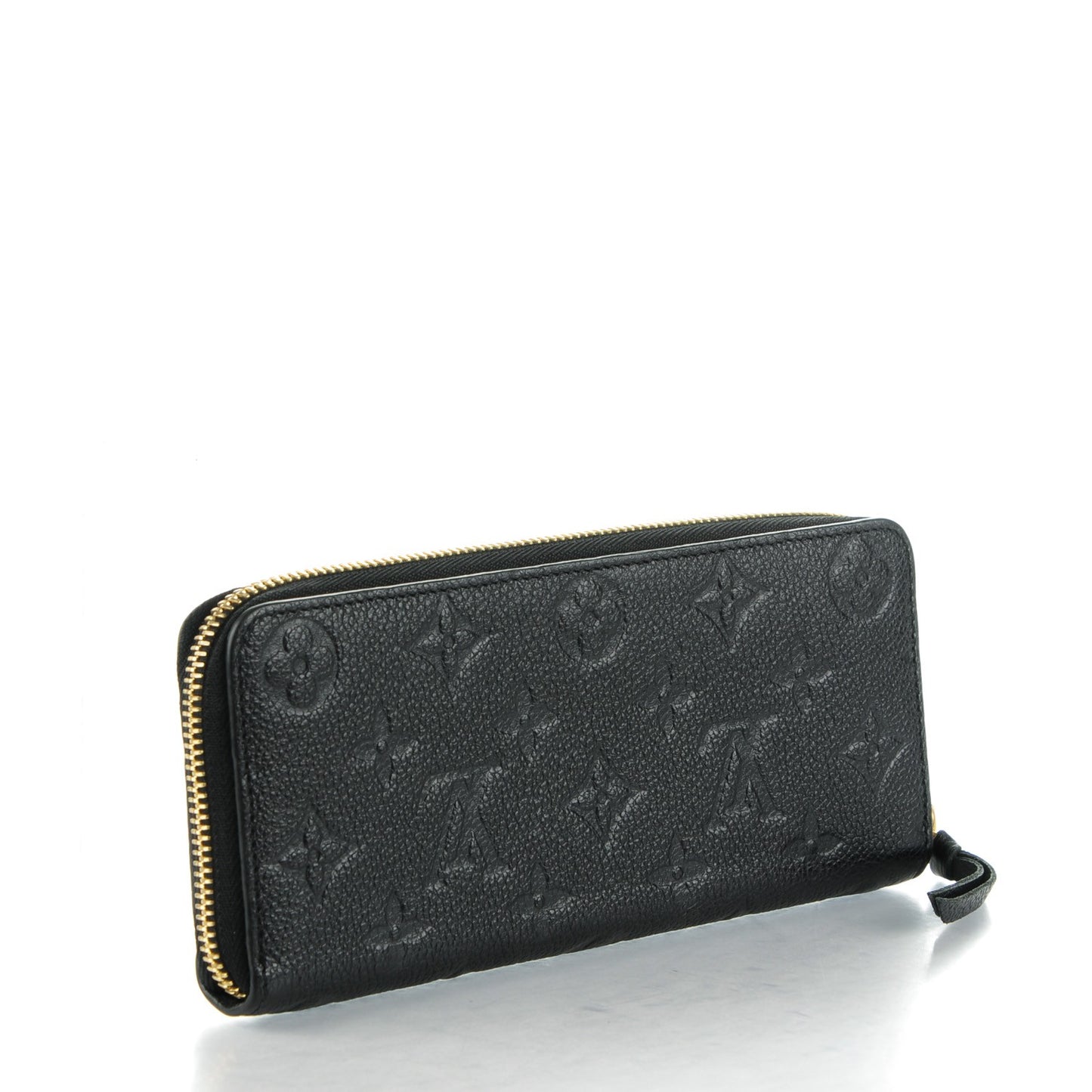 Empreinte Clemence Wallet Black