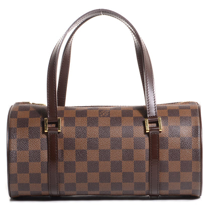 Louis Vuitton Damier Ebene Papillon 26 1 of 7