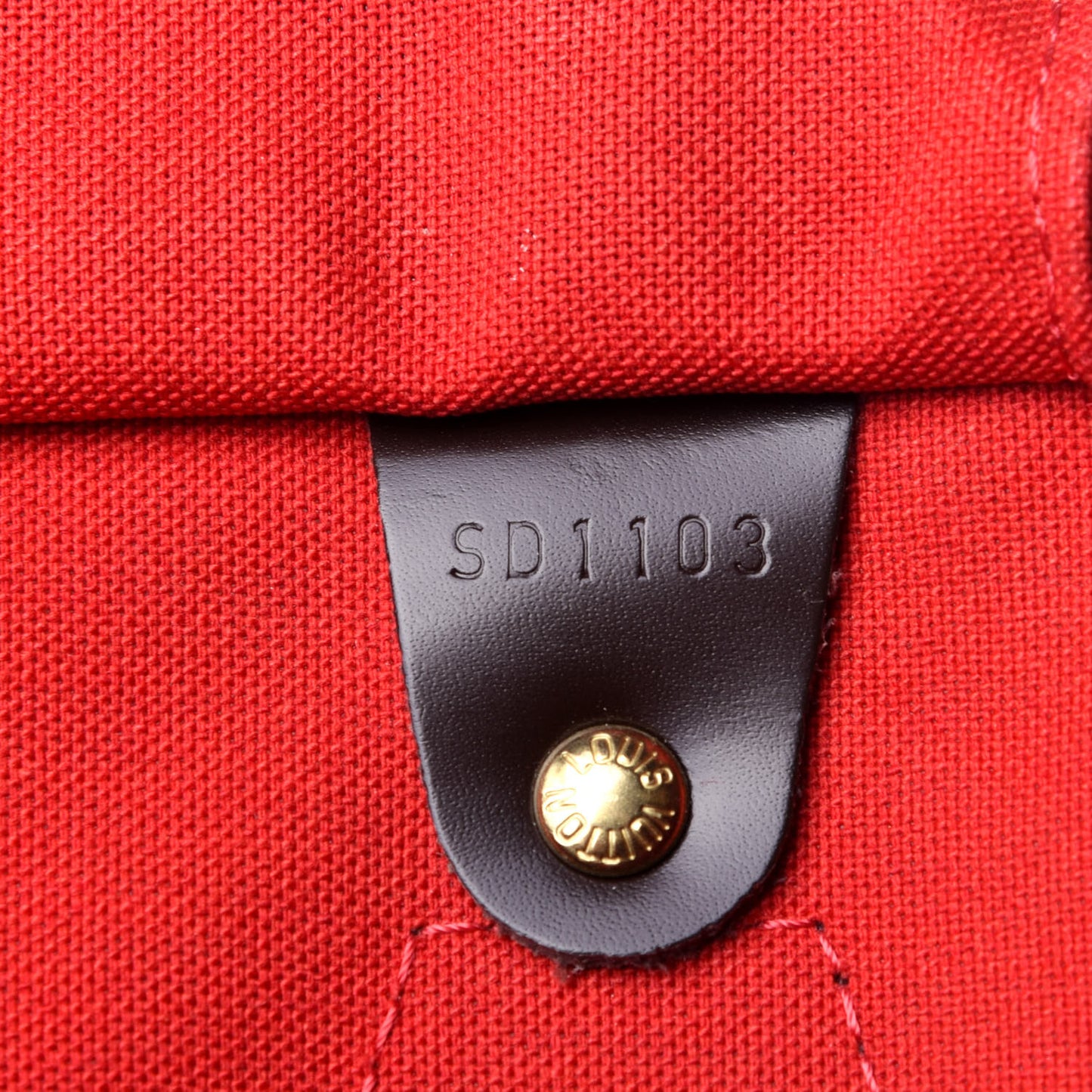 Damier Ebene Speedy Bandouliere 30