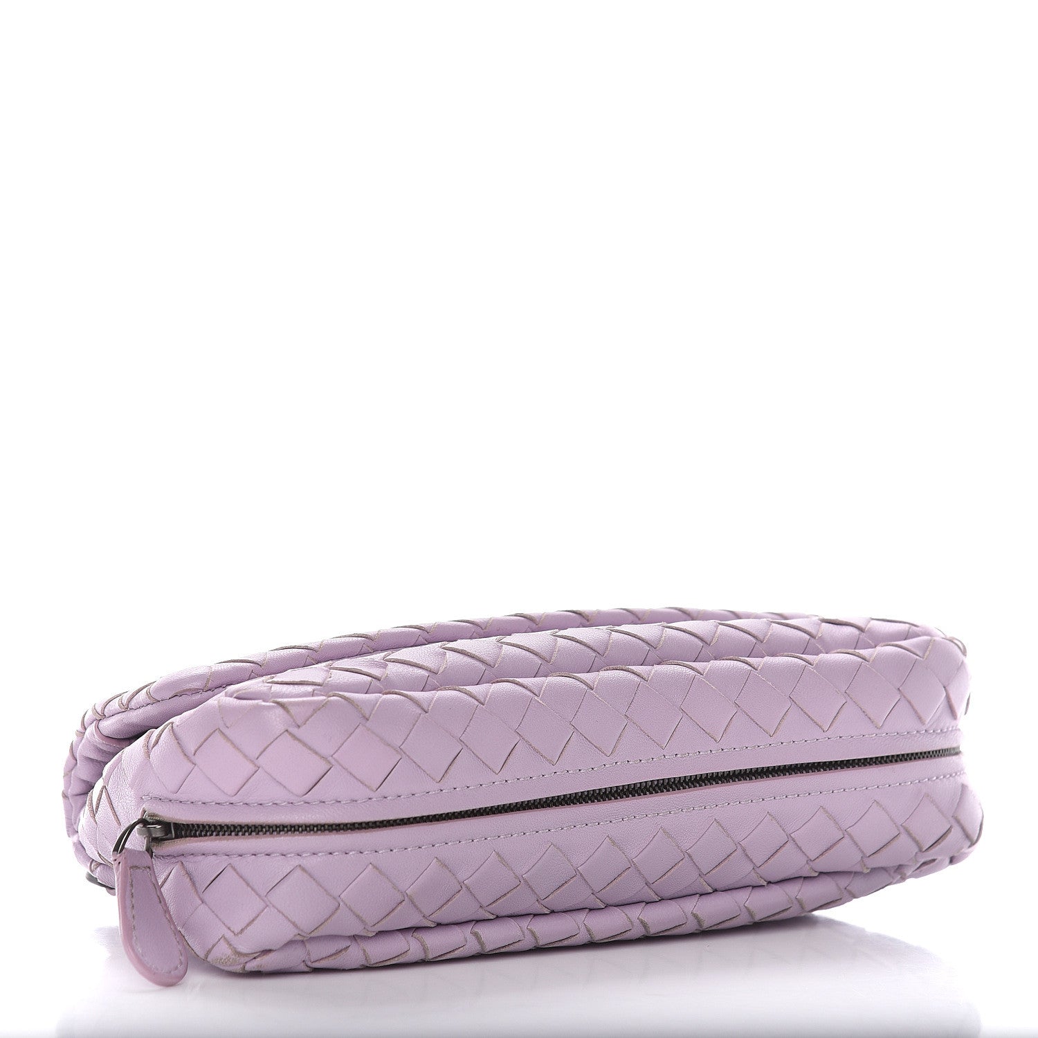 Bottega Veneta Nappa Intrecciato Mini Chain Messenger Parme 4 of 13