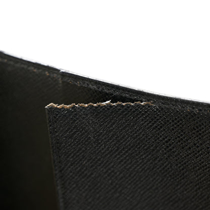 Louis Vuitton Epi Large Ring Agenda Black 8 of 8