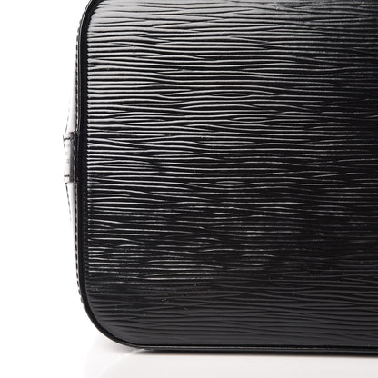 Louis Vuitton Electric Epi Alma PM Black 11 of 13