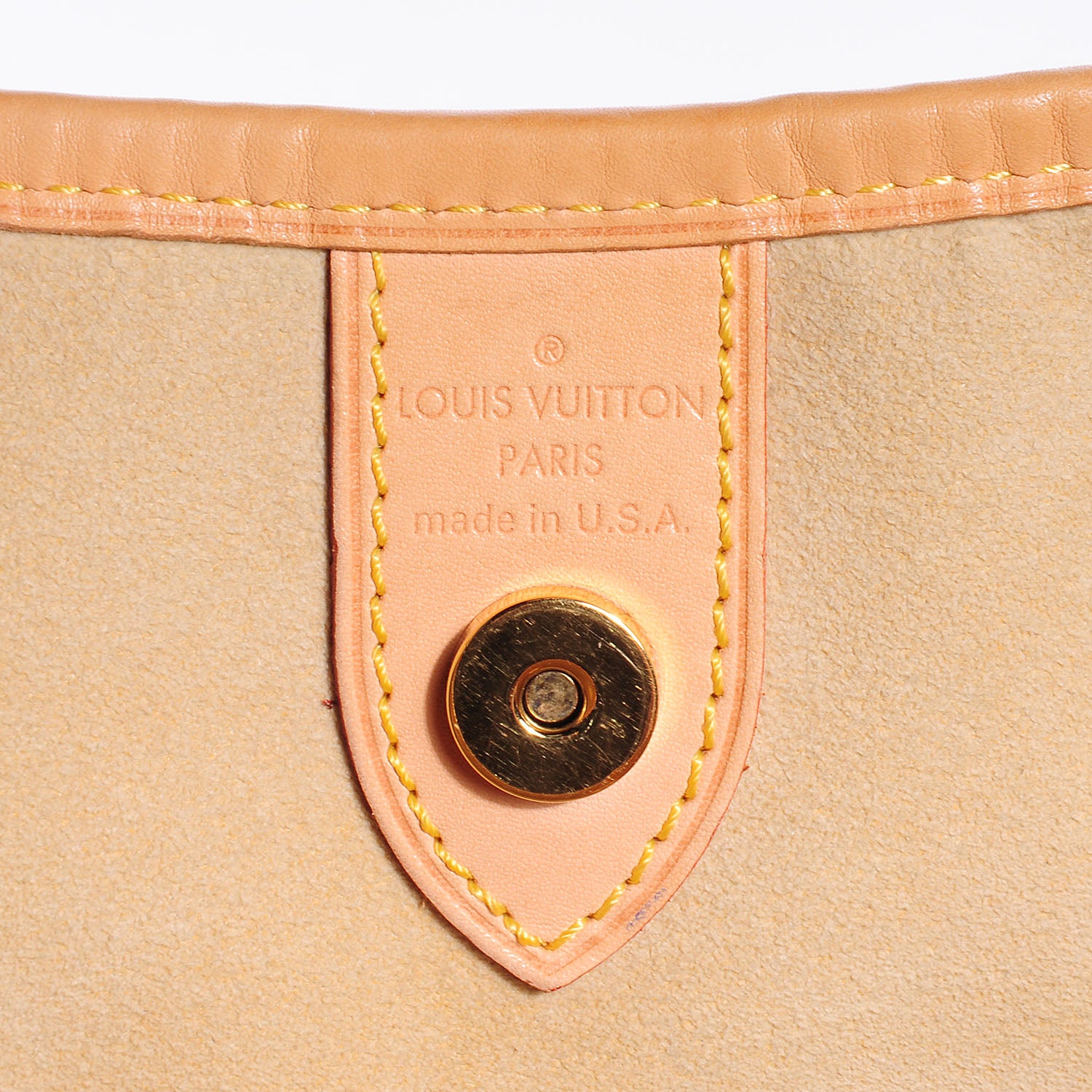 Louis Vuitton Monogram Galliera PM 6 of 6