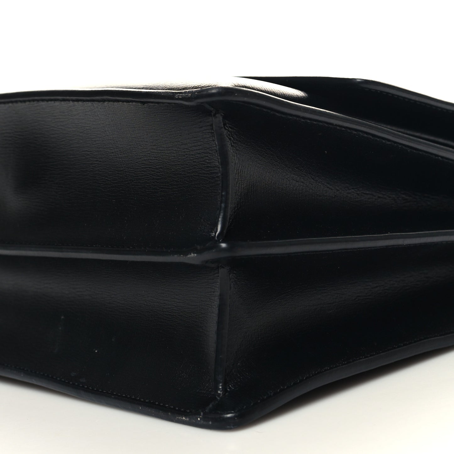 Calfskin Medium Monogram Sunset Black