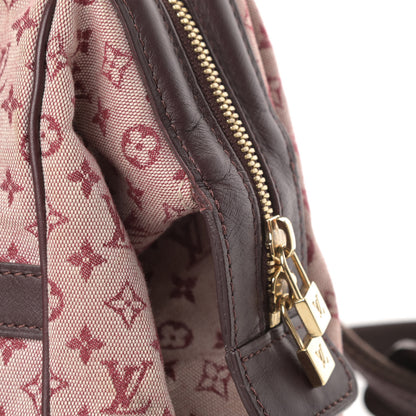 Louis Vuitton Mini Monogram Josephine GM Cherry 13 of 14