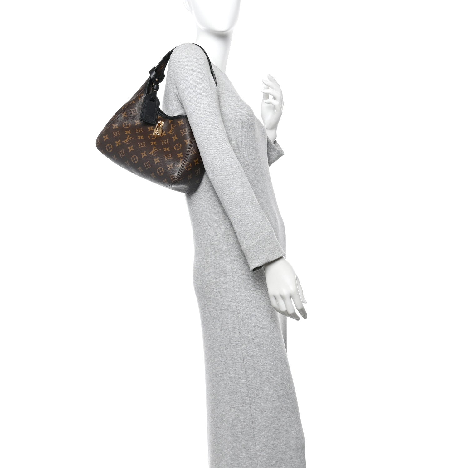 Louis Vuitton Monogram The Drop PM 2 of 9
