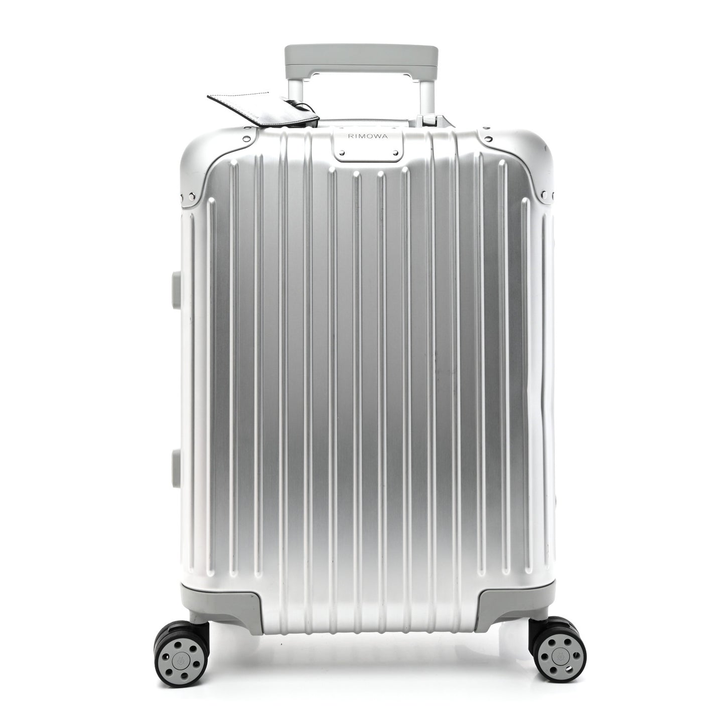 Aluminum Original Cabin Silver