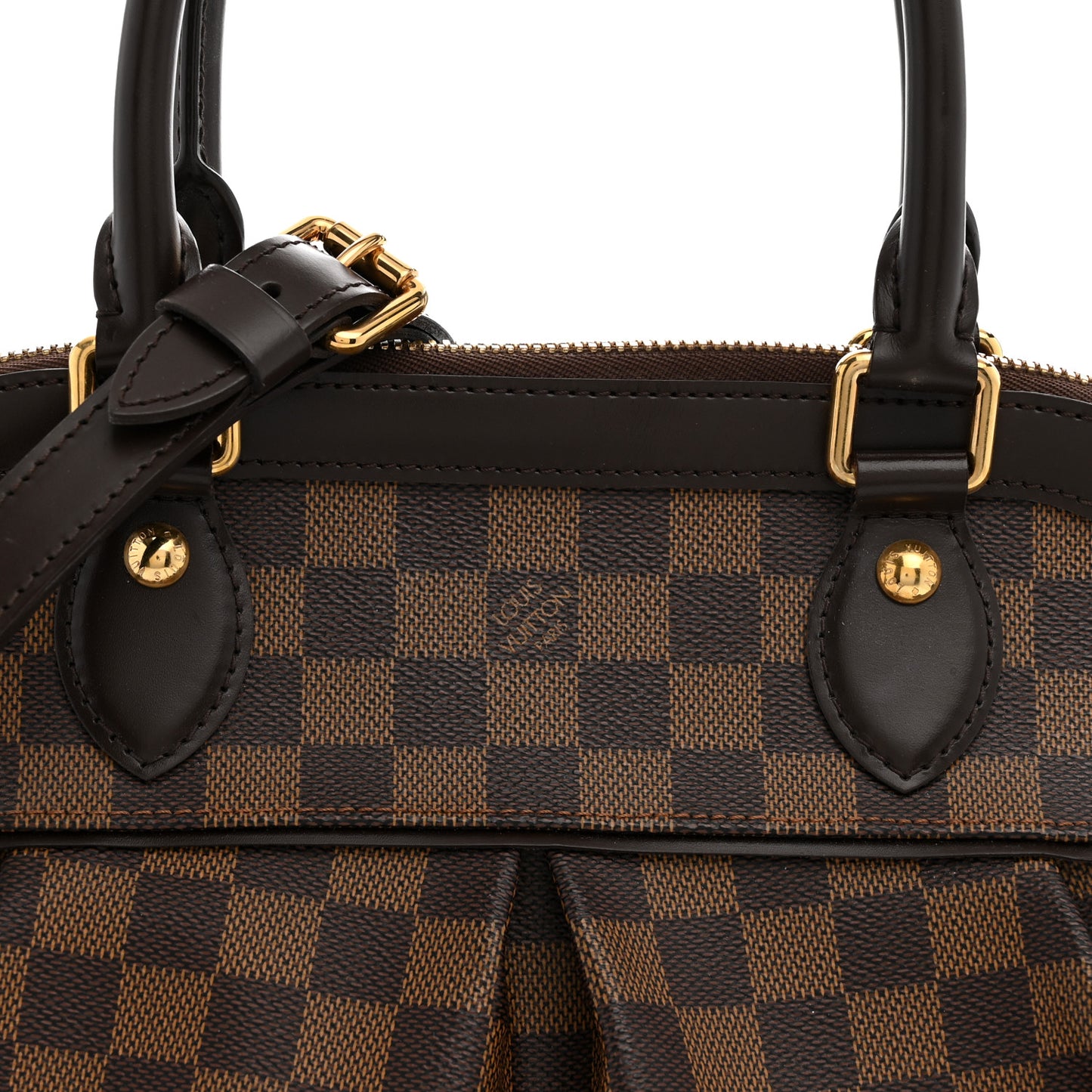 Damier Ebene Trevi PM