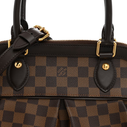 Louis Vuitton Damier Ebene Trevi PM 8 of 12