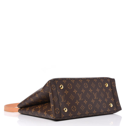 Louis Vuitton Monogram Flower Tote 5 of 13