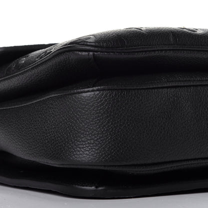 Louis Vuitton Empreinte Pochette Metis Black 7 of 8