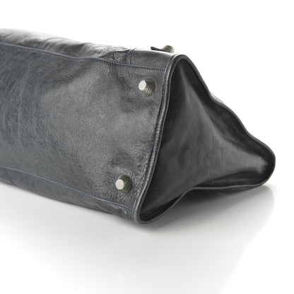 Balenciaga Agneau Giant 21 Silver Hardware Work 7 of 10