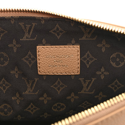 Louis Vuitton Calfskin Multipass Arizona Beige 6 of 9