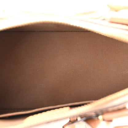 Louis Vuitton Vernis Alma BB Beige Poudre 4 of 8