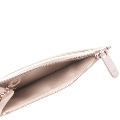 Louis Vuitton Epi Key Pouch Ivory 5 of 7