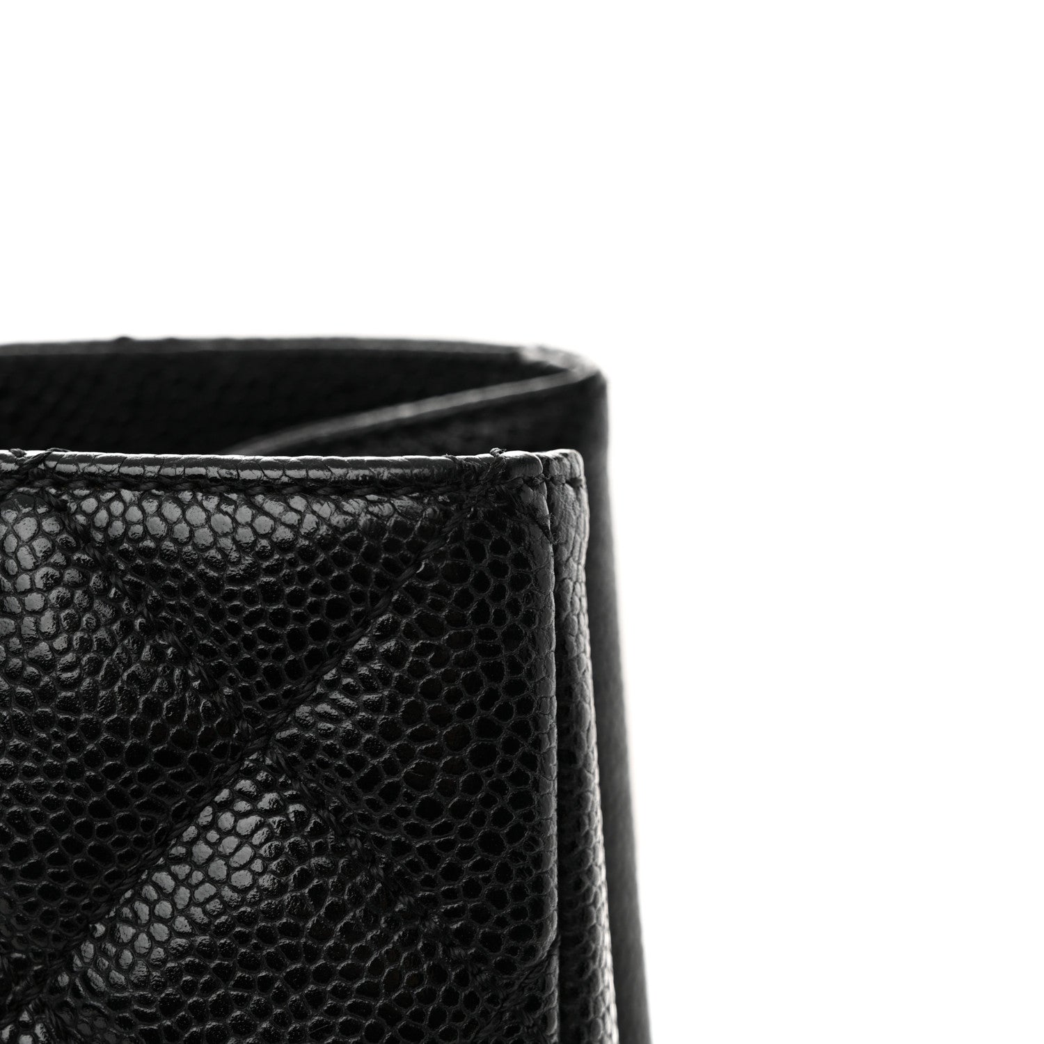 Chanel Caviar Quilted Grand Shopping Tote GST Black 13 of 13