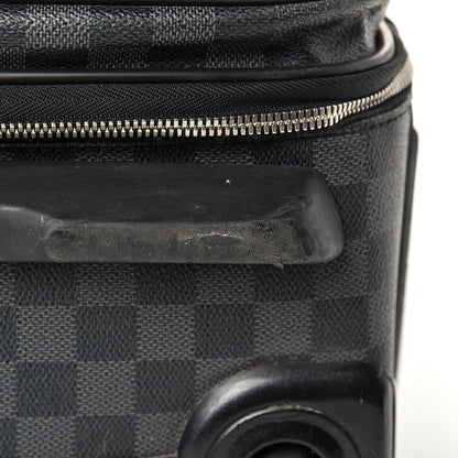 Louis Vuitton Damier Graphite Pegase 55 Business 20 of 20