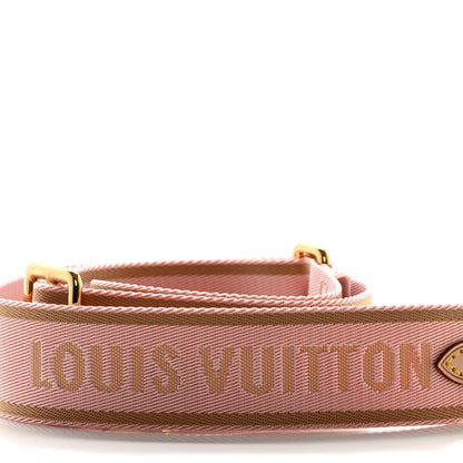Louis Vuitton Monogram Multi Pochette Accessories Shoulder Strap Rose Clair 3 of 3