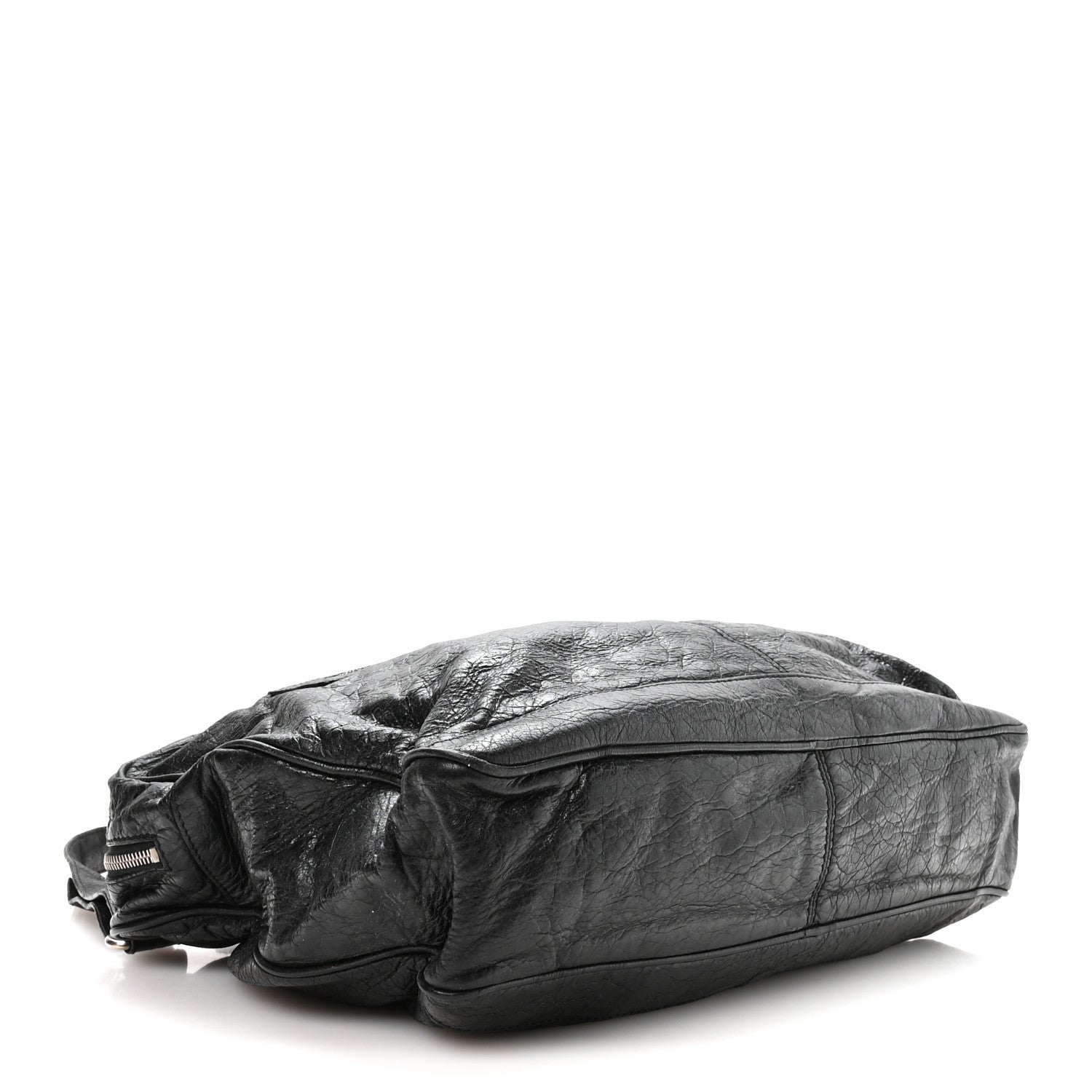Balenciaga Agneau Classic Hardware Mini Folder Black 4 of 10