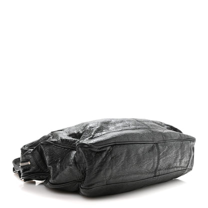 Balenciaga Agneau Classic Hardware Mini Folder Black 4 of 10