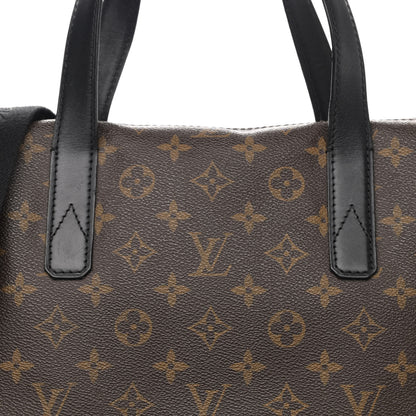 Louis Vuitton Monogram Macassar Kitan 8 of 10