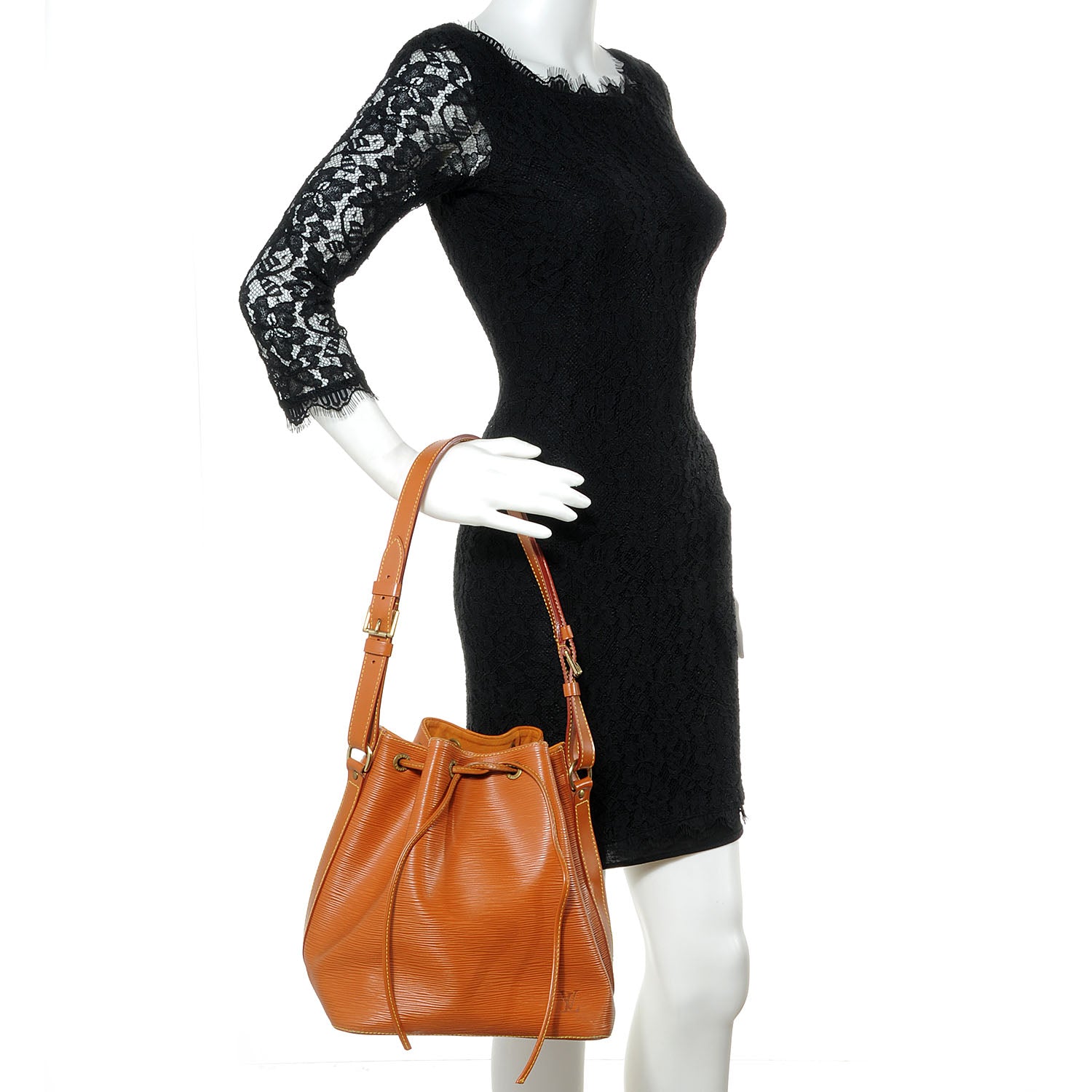 Louis Vuitton Epi Petit Noe Cipango 2 of 9
