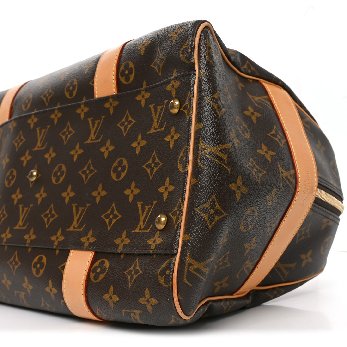Monogram Carryall