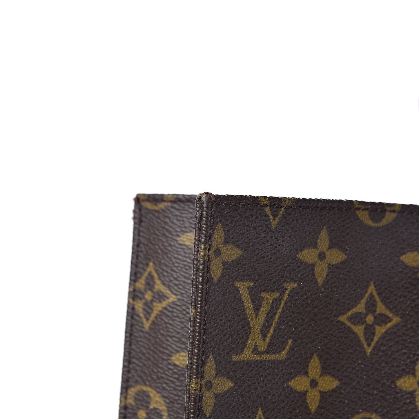 Monogram Sac Plat
